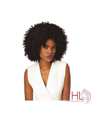Outre Demi Perruque 4A Kinky (Quick Weave) Outre Demi Perruque 4A Kinky (Quick Weave)