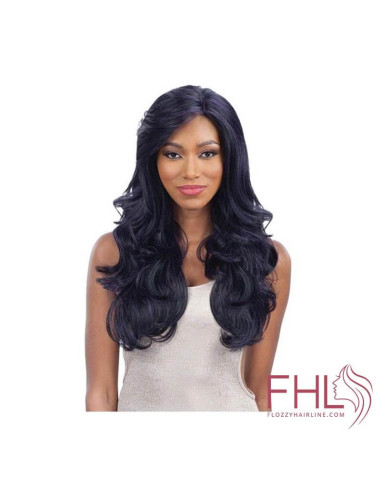 Freetress Equal Lace Wig Perruque Silk Natural Freetress Equal Lace Wig Perruque Silk Natural