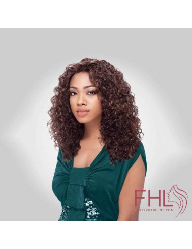 Sensationnel Lace Front Perruque Trisha Sensationnel Lace Front Perruque Trisha