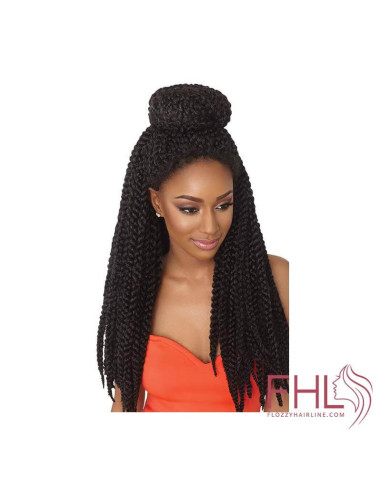 XPression 3D Crochet Braid 20" XPression 3D Crochet Braid 20"