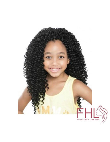 Isis Kids natte Water Wave Braid Isis Kids natte Water Wave Braid