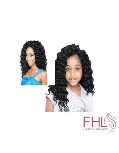 Isis Kids natte Aruba Soft Braid Isis Kids natte Aruba Soft Braid