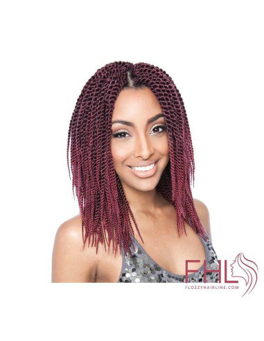 Isis Caribbean 2x Senegalese Twist SB10 Isis Caribbean 2x Senegalese Twist SB10