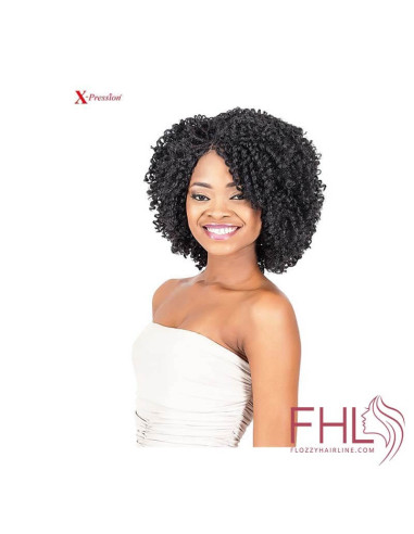 X-Pression Nubian Faux Lock X-Pression Nubian Faux Lock