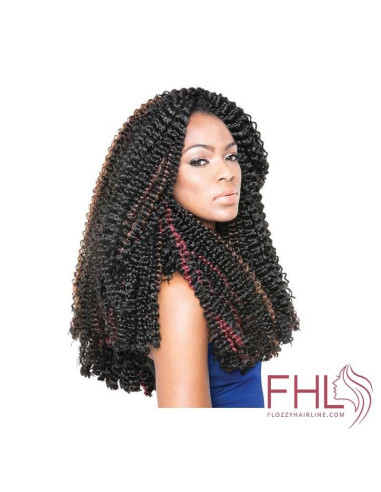 Isis Caribbean natte Bermuda Wave CB10 Isis Caribbean natte Bermuda Wave CB10