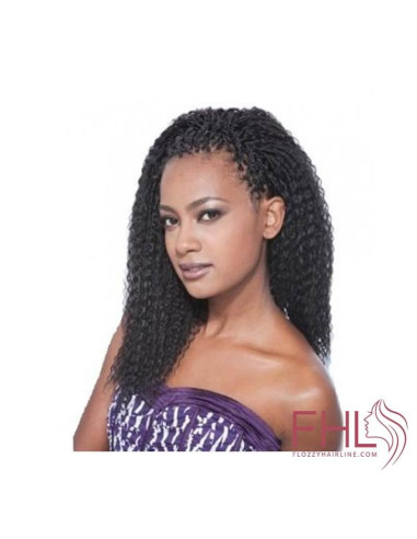 Mèche à Tresser Freetress Brazilian Braid 20" Mèche à Tresser Freetress Brazilian Braid 20"