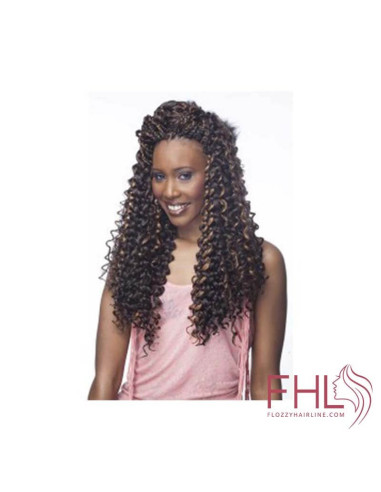 Mèche à Tresser Cherish Spanish Curl Braid 22" Mèche à Tresser Cherish Spanish Curl Braid 22"