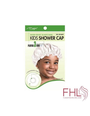Magic Collection Bonnet de Douche Enfant 2215 Magic Collection Bonnet de Douche Enfant 2215