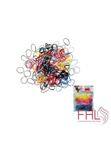 Bande Elastique Multi Couleur 500pcs Bande Elastique Multi Couleur 500pcs