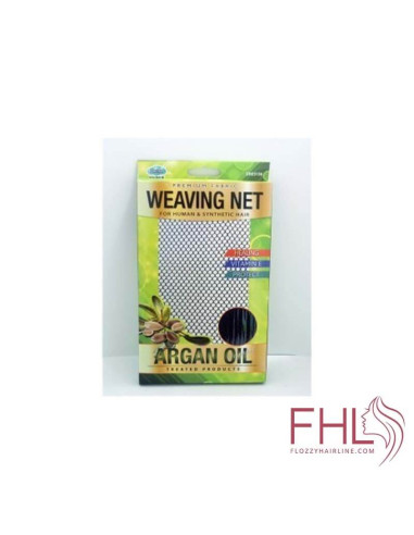 Accessoire de Coiffure Deluxe Argan Oil Treated Weaving Net 5156 Accessoire de Coiffure Deluxe Argan Oil Treated Weaving Net 5156