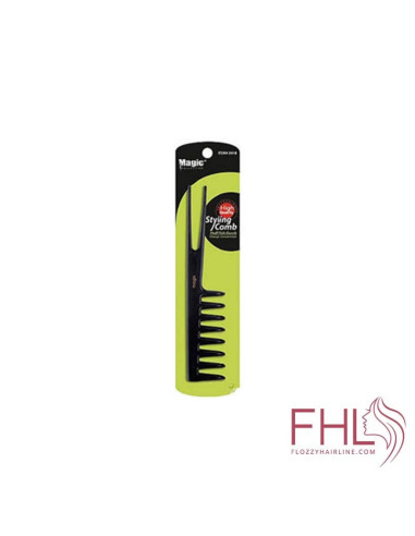 Magic Collection Half Fish Comb 2418 Magic Collection Half Fish Comb 2418