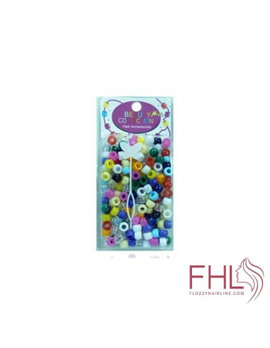 Magic Collection Perles Rondes Multi Couleur Magic Collection Perles Rondes Multi Couleur