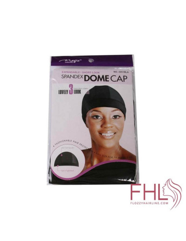 Magic Collection Spandex Dome Cap Magic Collection Spandex Dome Cap