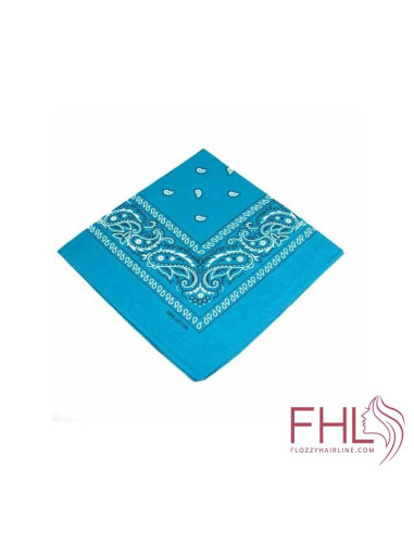 Foulard bandana Pastel 100% Coton Foulard bandana Pastel 100% Coton