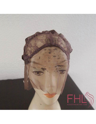 bonnet pour perruque avec closure