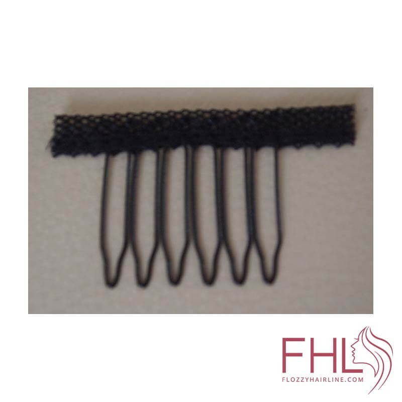 Perruque a clip Clearance