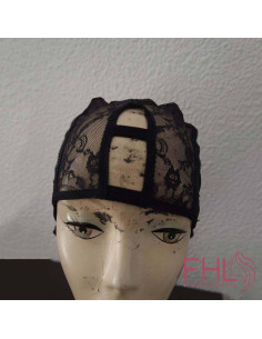 bonnet sous perruque