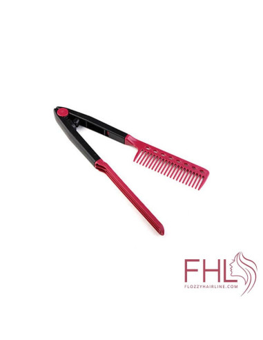 Hair Strenghtening Comb - Peigne Lissure Hair Strenghtening Comb - Peigne Lissure
