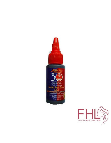 Accessoire de Coiffure Salon Pro 30 Sec Anti Fungus - Colle Tissage Accessoire de Coiffure Salon Pro 30 Sec Anti Fungus - Colle Tissage