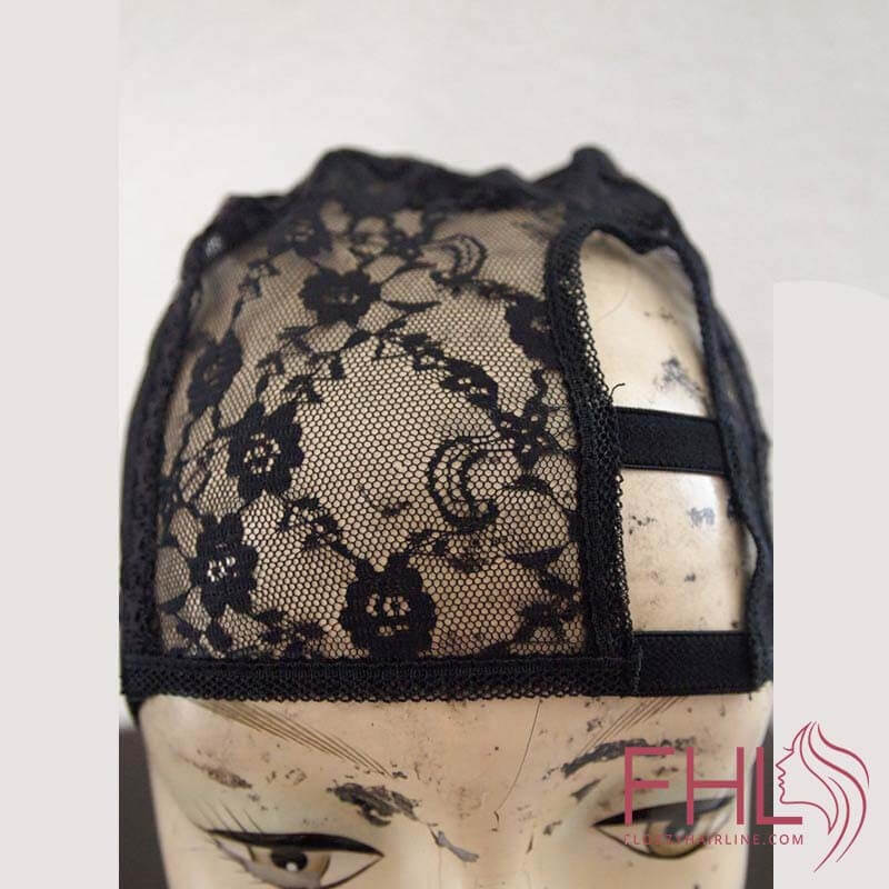 bonnet sous perruque