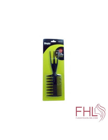 Magic Collection Double Fish Comb 2424 Magic Collection Double Fish Comb 2424
