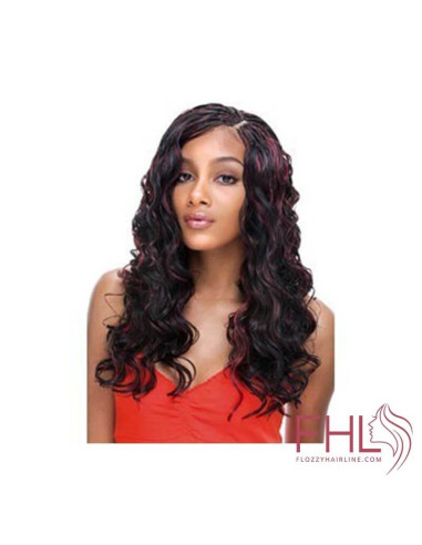 Model Model Glance Deep Swirl Braid Model Model Glance Deep Swirl Braid