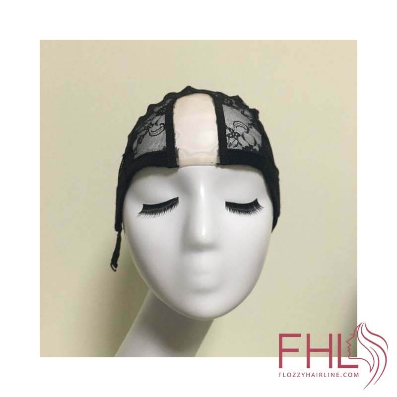 bonnet pour perruque avec closure