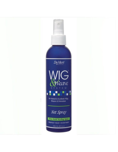 Demert Spray Fixateur Perruque Non Aerosol Demert Spray Fixateur Perruque Non Aerosol