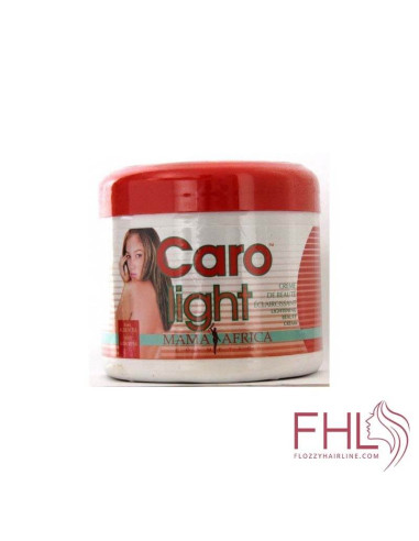 Caro Light Crème Eclaircissant 450ml - Mama African Caro Light Crème Eclaircissant 450ml - Mama African