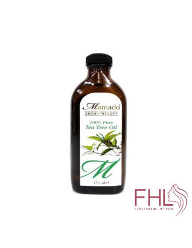 Mamado 100% Pure Tea Tree Oil 150ml Mamado 100% Pure Tea Tree Oil 150ml