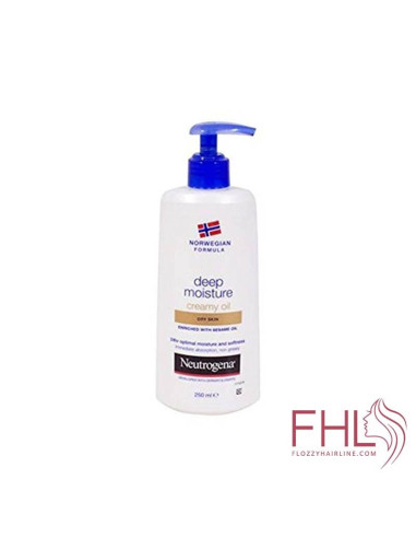 Soins Corporels Norwegian Formula Deep Moisture Creamy Oil Soins Corporels Norwegian Formula Deep Moisture Creamy Oil