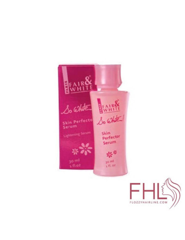 Fair & White SkinPerfector Eclaircissant Sérum 30ML Fair & White SkinPerfector Eclaircissant Sérum 30ML