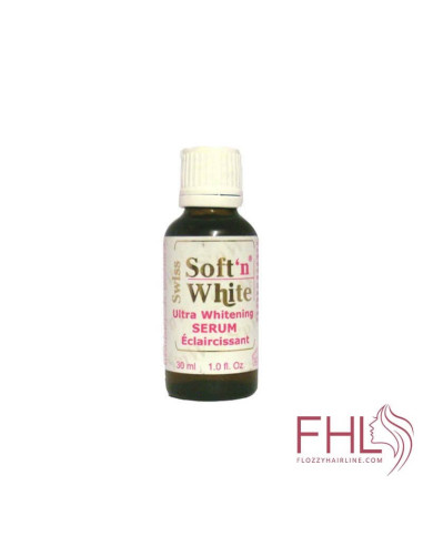 Soft n'White Ultra Whitening Serum Eclaircissant Soft n'White Ultra Whitening Serum Eclaircissant