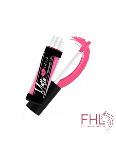 Maquillages L.A GIRL MATTE PIGMENT GLOSS LipGloss Maquillages L.A GIRL MATTE PIGMENT GLOSS LipGloss