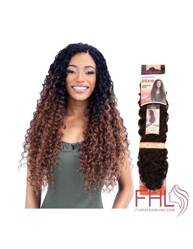 Model Model Glance Dominican Wave 22" Model Model Glance Dominican Wave 22"