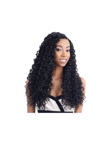 Mèche à Tresser Freetress Barbadian Braid 24" Mèche à Tresser Freetress Barbadian Braid 24"