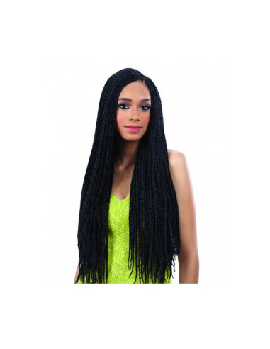 Mèche à Tresser Freetress Small Box Braid - Crochet Braid Mèche à Tresser Freetress Small Box Braid - Crochet Braid