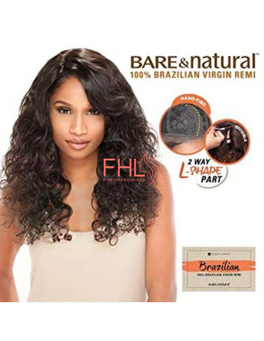 Sensationnel Lace Perruque Brazilian Wavy Sensationnel Lace Perruque Brazilian Wavy