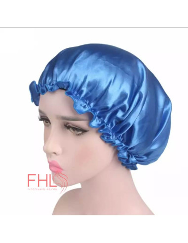 Bonnet de Nuit Satin Bonnet de Nuit Satin