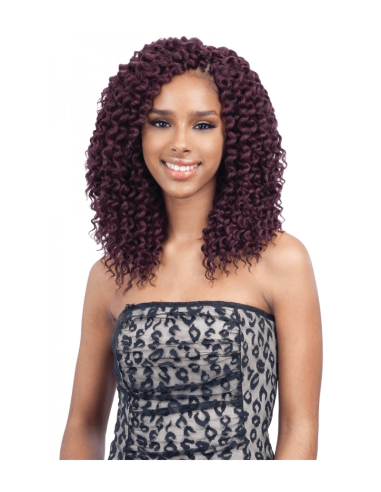 Accueil Freetress Braid Deep Twist 10" Accueil Freetress Braid Deep Twist 10"