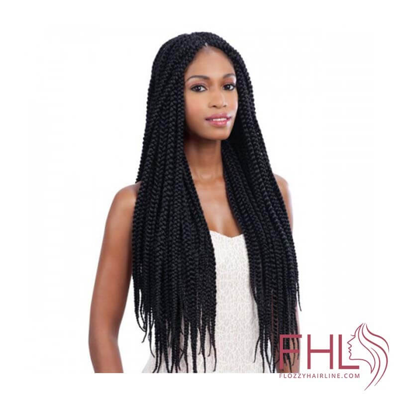 Freetress Large Dookie Crochet Braid