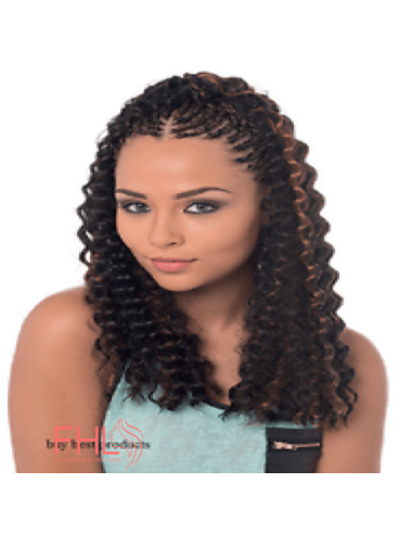 Mèche à Tresser Impression Braid Deep Wave Mèche à Tresser Impression Braid Deep Wave