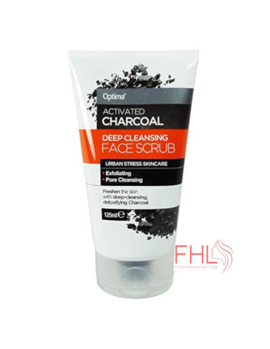 Optima Masque Nettoyant au Charbon Optima Masque Nettoyant au Charbon