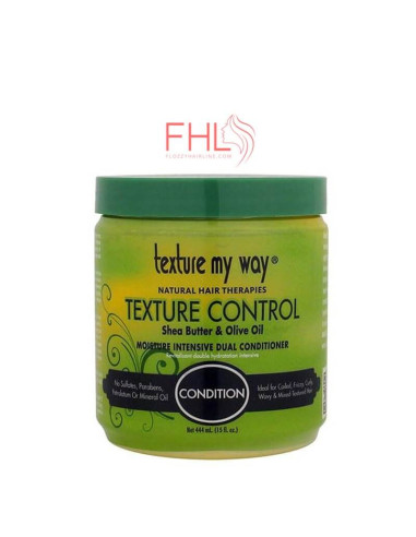 Accueil Texture My Way Texture Control Dual Conditioner Accueil Texture My Way Texture Control Dual Conditioner