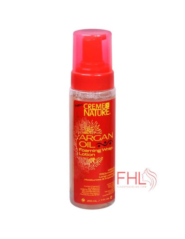 Creme of Nature Argan Oil Mousse Creme of Nature Argan Oil Mousse