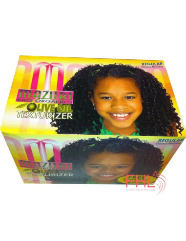 Soins cheveux Mazuri Kids Olive Oil Texturizer Soins cheveux Mazuri Kids Olive Oil Texturizer