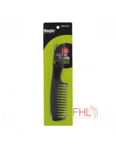 Magic Collection Rake Handle Comb 2415 Magic Collection Rake Handle Comb 2415
