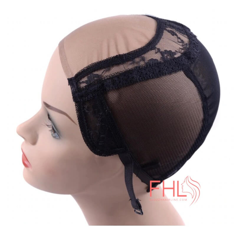 bonnet pour fabrication perruque