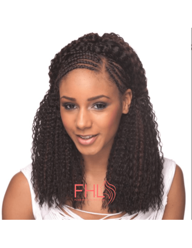 Mèche à Tresser Cherish Bulk Brazilian Braid 20" Mèche à Tresser Cherish Bulk Brazilian Braid 20"