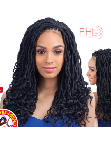 Freetress Goddess Faux Locs 14'' Freetress Goddess Faux Locs 14''